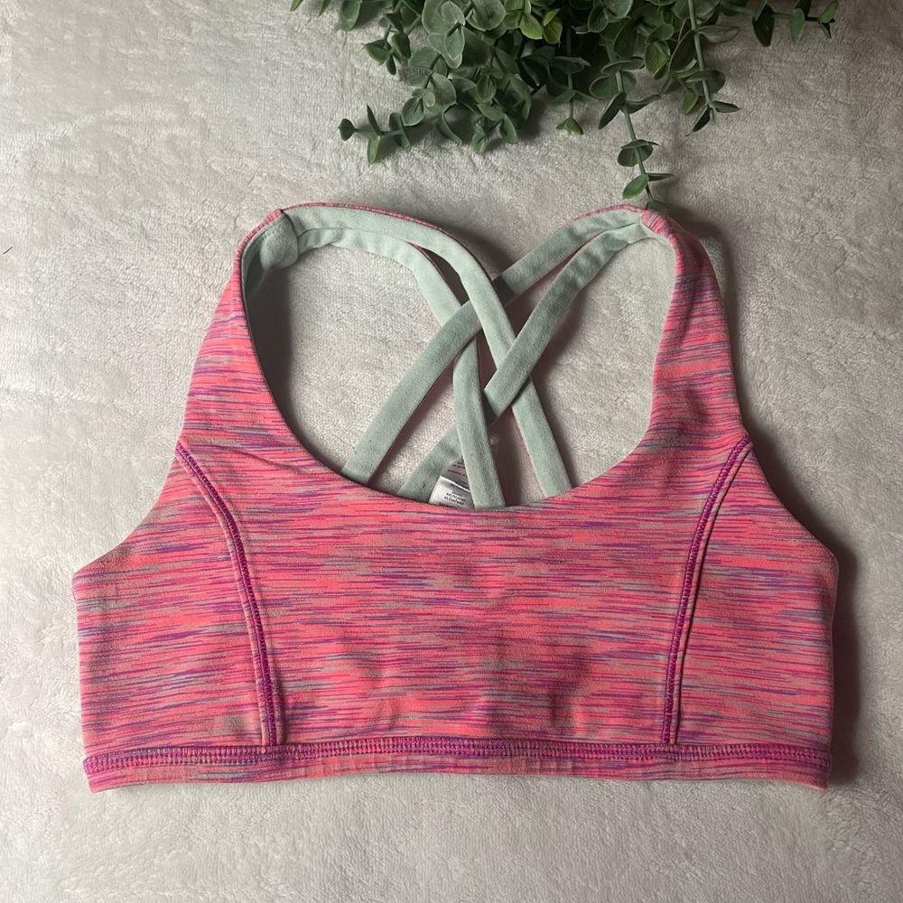 IVIVVA Reversible sports bra size 10